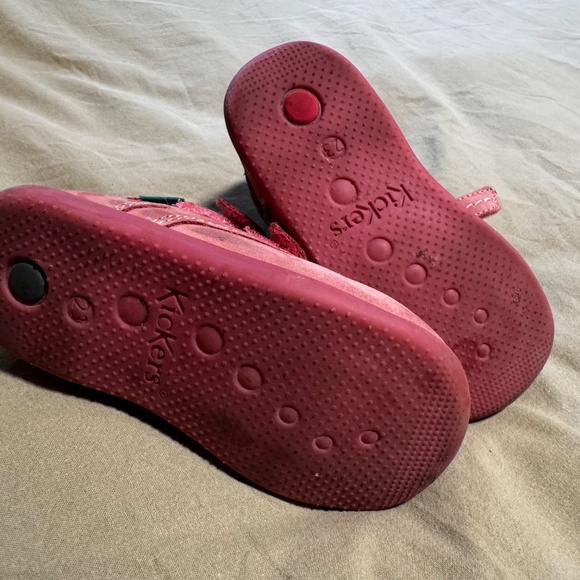 Kickers Toddler boots (size 23/7) - Picture 4 of 5